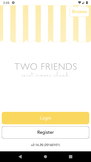 Two Friends St. Simons Screenshot 0