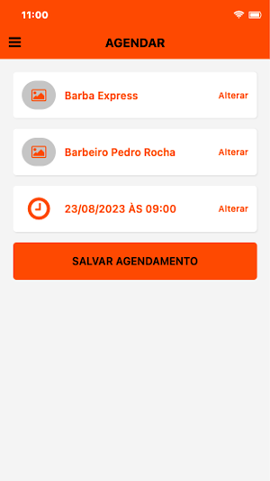 Barbabox Barbearia Moderna Screenshot 3