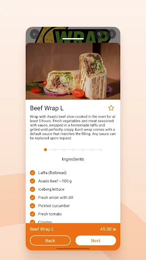 Wrap Station Screenshot 1