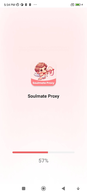 Soulmate Internet & Sweet vpn Screenshot 0