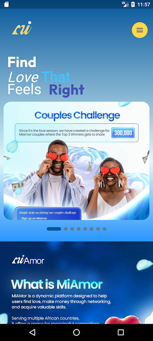 MiAmor - Love, Date & Earn Screenshot 2
