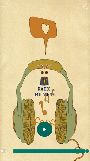 Radio Mutante Screenshot 1