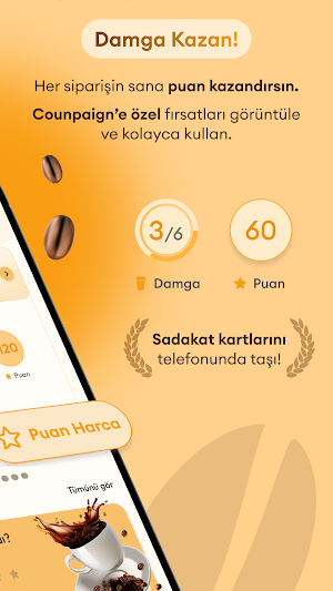 Counpaign Screenshot 1