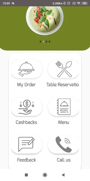 Pho Saigon Bui Screenshot 2
