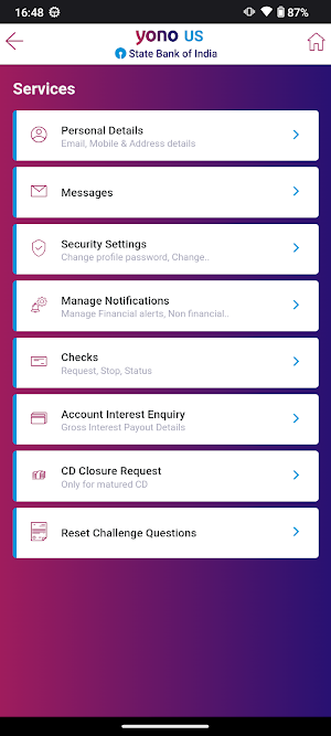 YONO US Chicago Screenshot 1