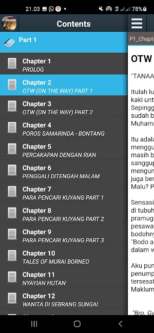 Dimana Bumi Dipijak Disitu Screenshot 1