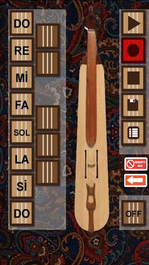 Kemençe Screenshot 1
