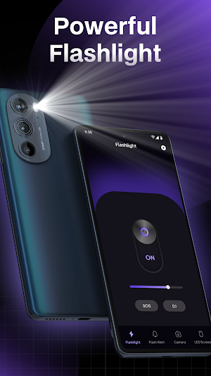 Flash Light: LED Flashlight Screenshot 0