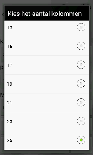 Kruiswoordpuzzels Nederlands Gratis Screenshot 2