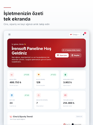B2B İrensoft Screenshot 3