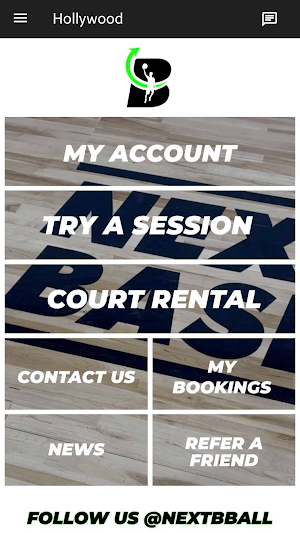 Next Level Basketball Screenshot 0