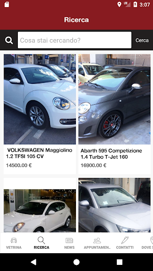 Zenacar Screenshot 1