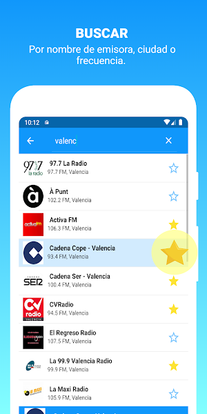 Radio España FM Screenshot 3