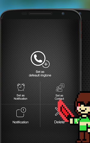 Music Ringtones - Storyshift Screenshot 2