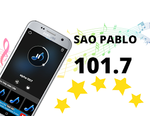 radio alpha fm 101.7 sp Screenshot 0