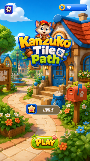 Kanzuko: Tile Path Screenshot 2