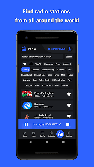 SuperSmart TV Lite Screenshot 3
