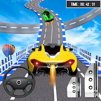 Crazy Car Stunt: Car Games 3D