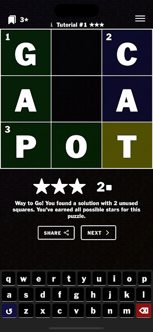 CrossAbout Screenshot 3