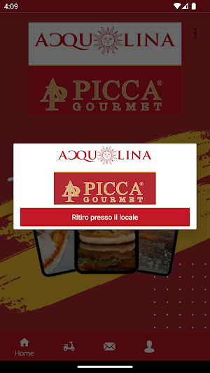 Acquolina Picca Screenshot 1