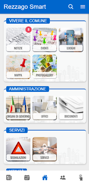 Rezzago Smart Screenshot 0