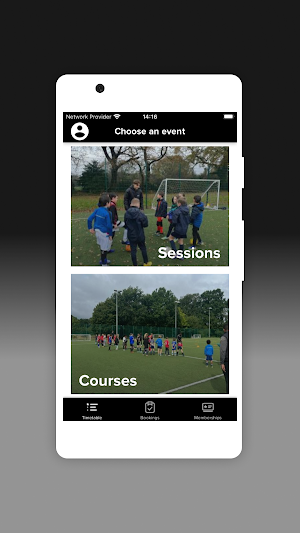 DJR Coaching Screenshot 1