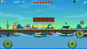 Penguin: Geometry Dash Screenshot 0
