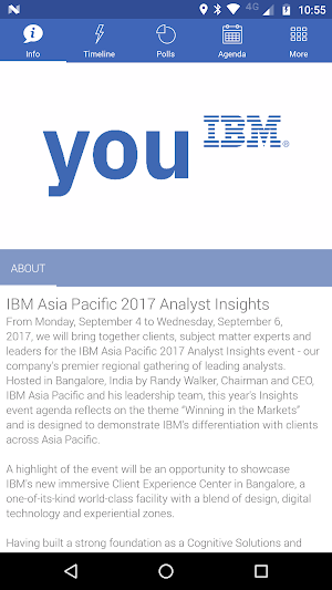 AP Insights Screenshot 1
