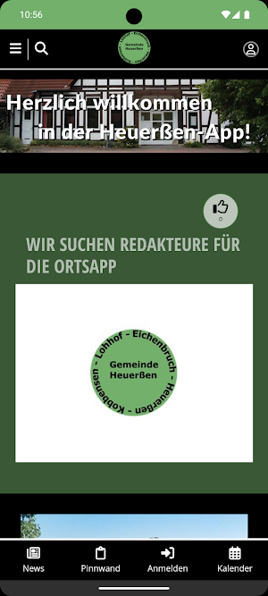 Heuerßen Screenshot 1