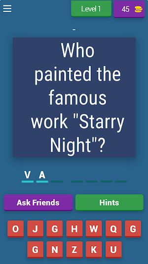 Brain Quiz Level Hard Screenshot 2
