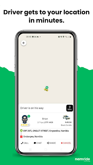 Namride Screenshot 3