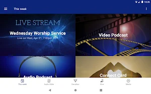 World Harvest Church North Screenshot 3