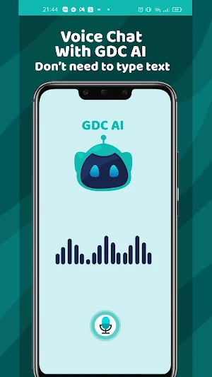 Chat AI GDC-4 Screenshot 2