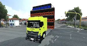 Mod Truck Karnaval Mbois Screenshot 2