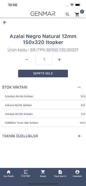 Genmar Screenshot 2