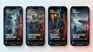 Ole VOD Watch AIMovies Screenshot 1