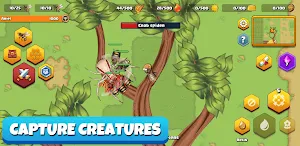 Pocket Bees: Colony Simulator Screenshot 3