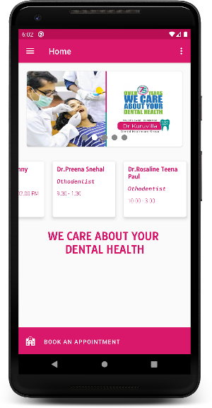 Kuruvilla Dental Clinic Screenshot 1