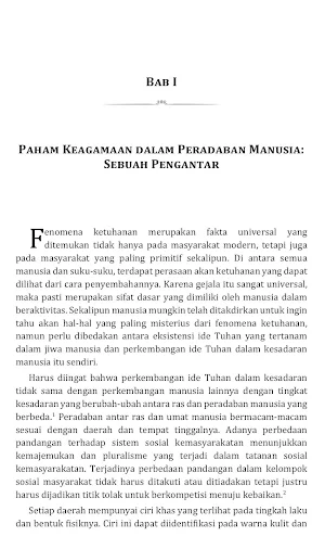 Paham Keagamaan Etos Kerja Screenshot 2