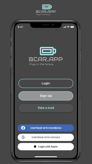 Bcar app Screenshot 0