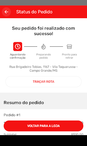 Supermercado Telles Screenshot 3