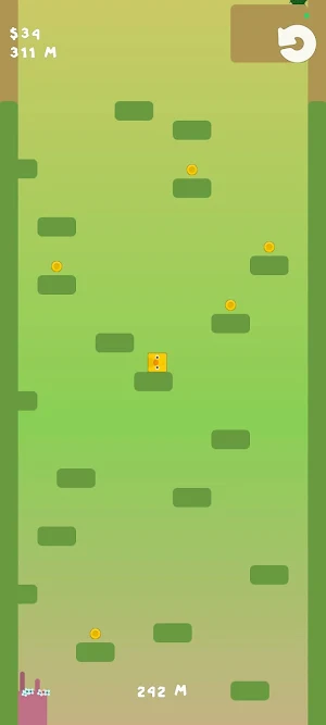 Jumpy world Screenshot 2