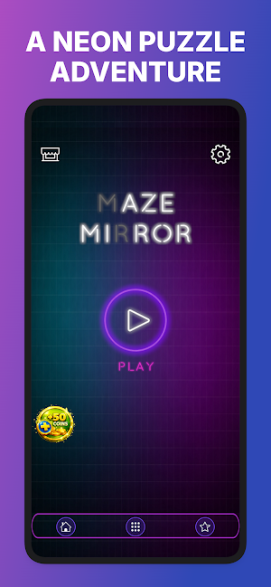 Maze Mirror Screenshot 1