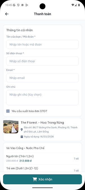 TripLocal Screenshot 2