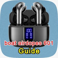 boat airdopes 601 guide