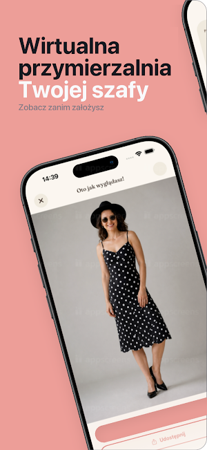 Whatrobe: AI Virtual Closet Screenshot 0
