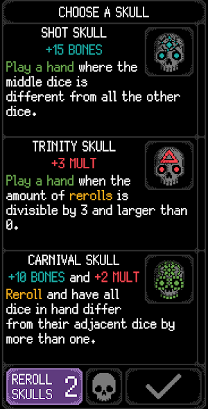 Dice of Kalma Screenshot 2