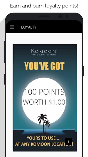 Komoon Thai Screenshot 2