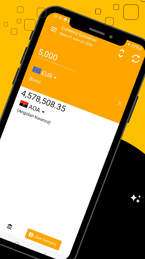 Currency converter 2024 Screenshot 2