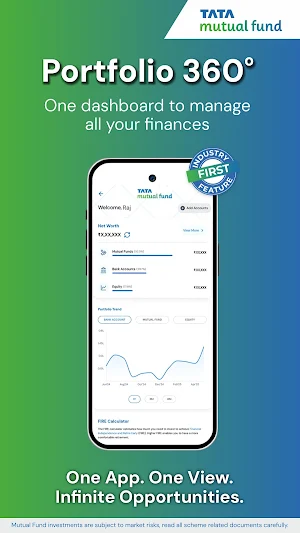 Tata Mutual Fund: SIP & Invest Screenshot 0